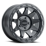 Method Race Wheels MR317 MATTE BLACK