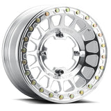 Method Race Wheels MR413 Beadlock POLISHED