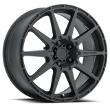 Method Race Wheels MR501 RALLY MATTE BLACK