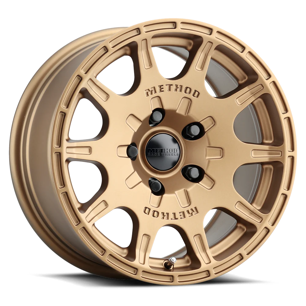 Method Race Wheels MR502 VT-SPEC 2 METHOD BRONZE