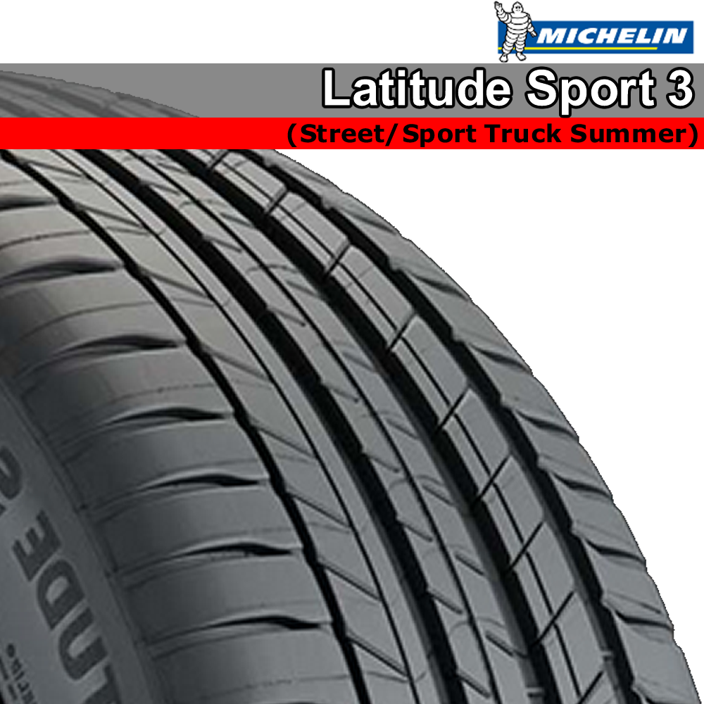 Michelin LATITUDE SPORT 3 (S) 315/40R21 -  [111Y]  sku# 05044