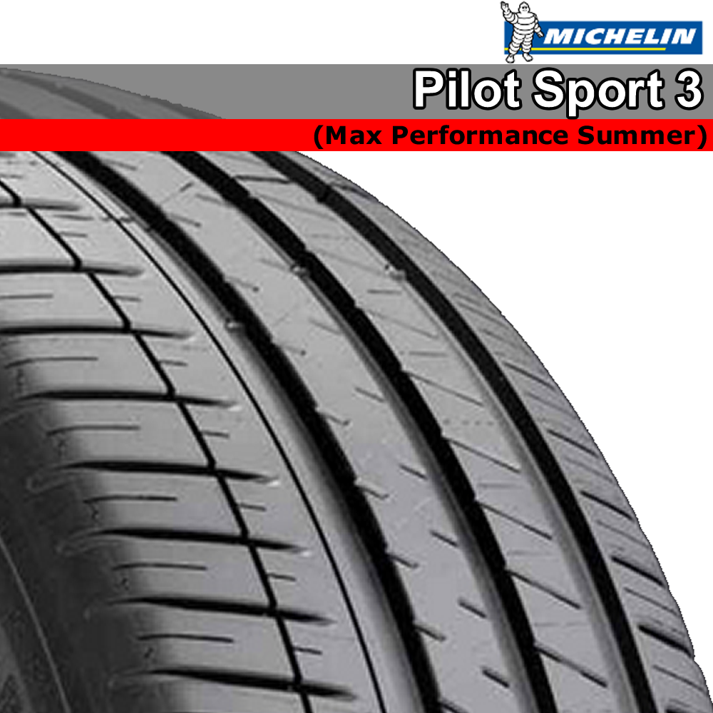 Michelin PILOT SPORT 3 (S) 215/45R16 - XL [90V]  sku# 79266