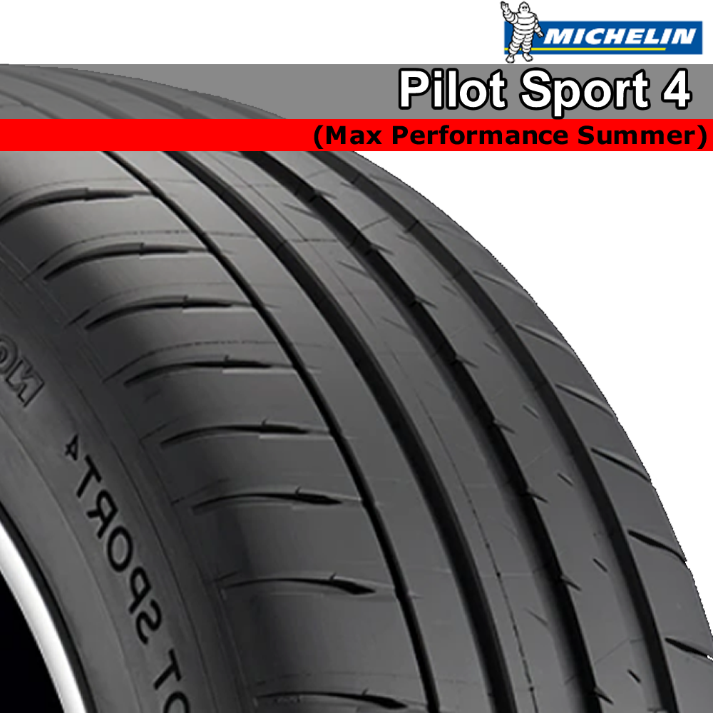 Michelin Pilot Sport 4 SUV  (S) 235/50R21 101W