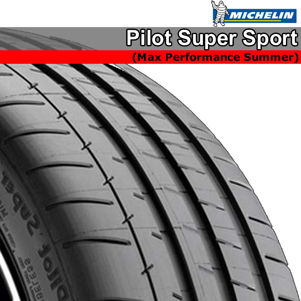 Michelin Pilot Super Sport  (S) 325/30ZR21/XL 108Y