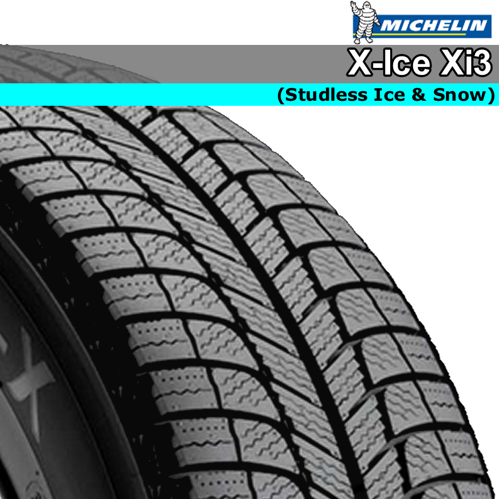 Michelin X-ICE XI3 (W) 225/55R18 - [98H]   # 92837