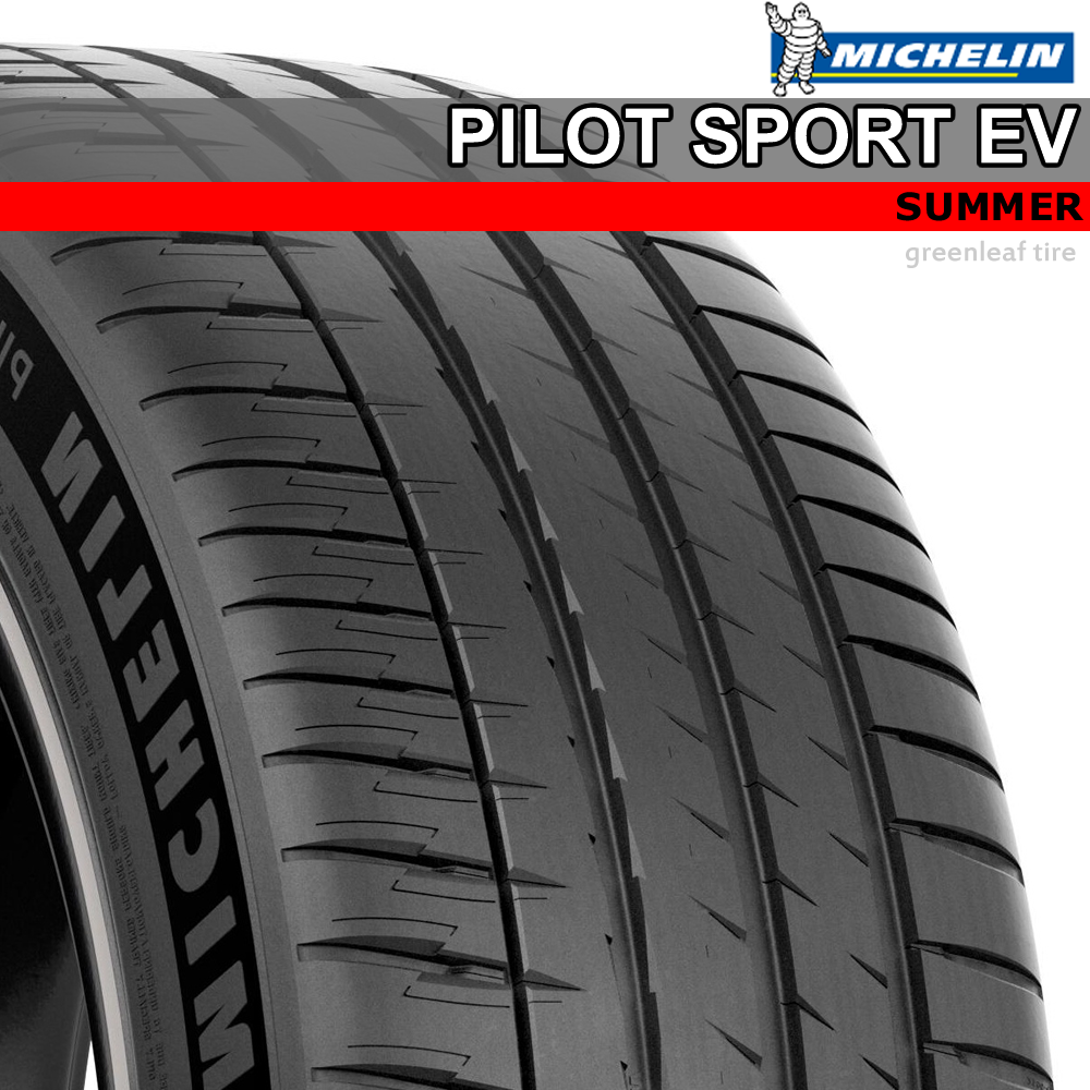 Michelin PILOT SPORT EV  (S) 275/35R21 103W XL Acoustic