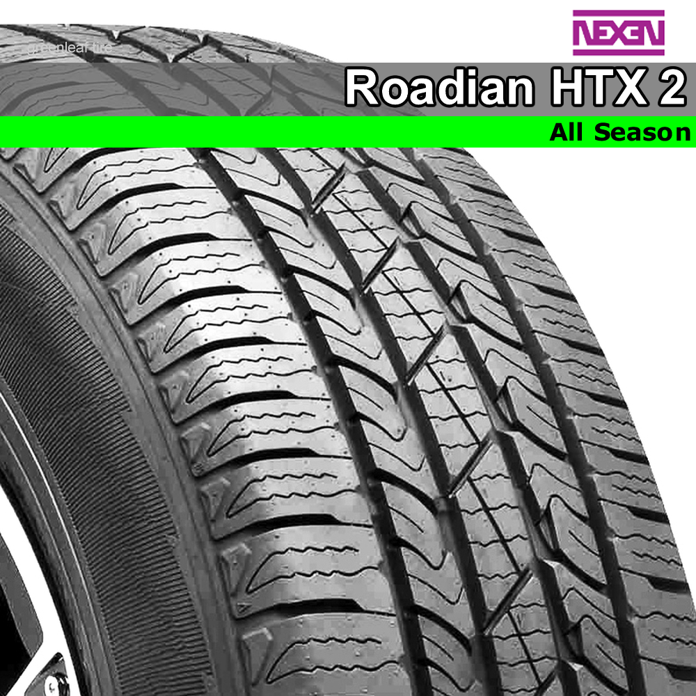 Nexen Roadian HTX 2  (AW) 255/50R20 -  [105H]  sku# 17948NXK