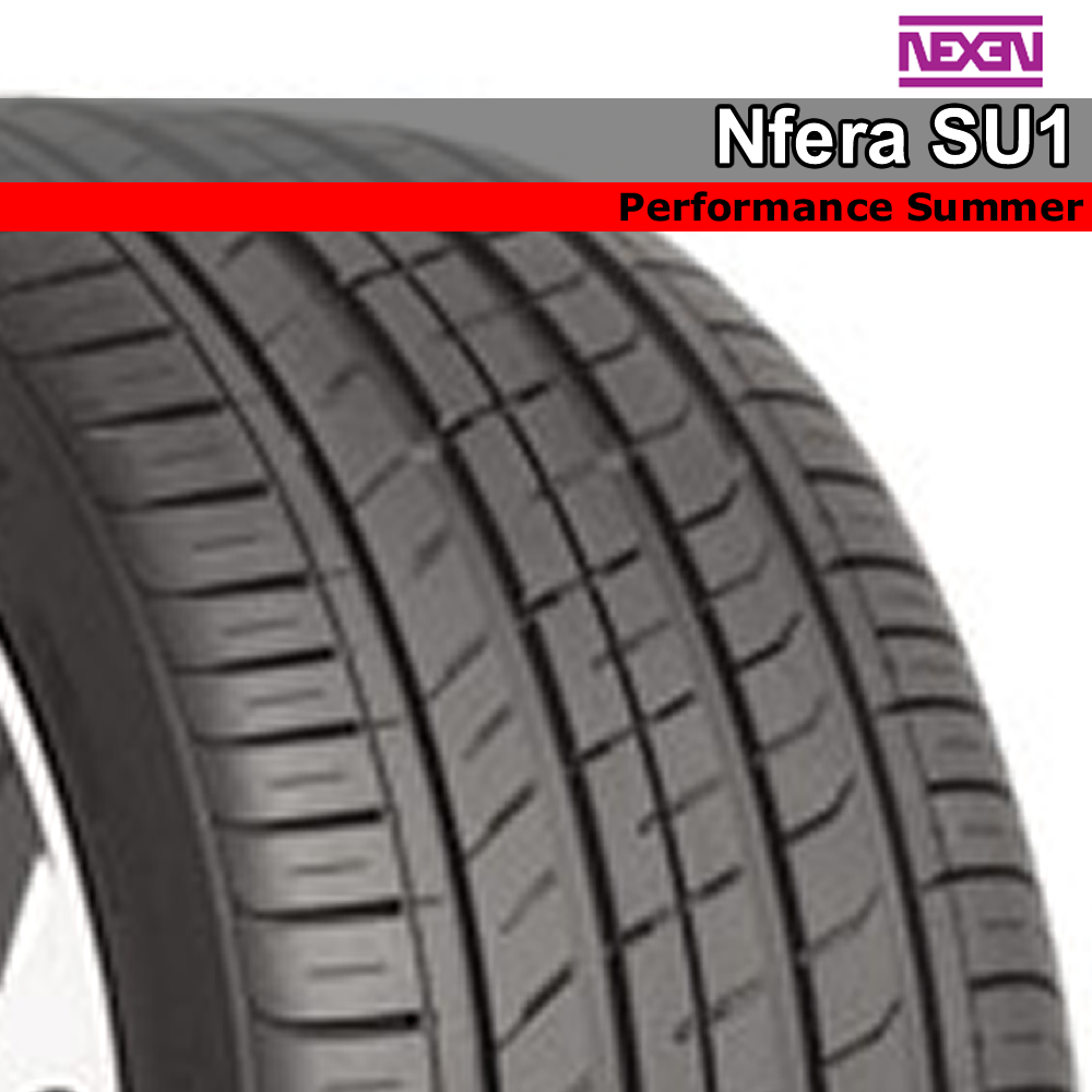 Nexen N'Fera SU1 295/25ZR22 97Y XL #14646NX