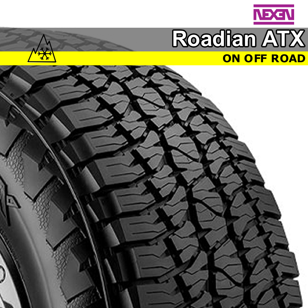 Nexen Roadian ATX (AW) 265/70R17 -   [115T] # 17609NXK