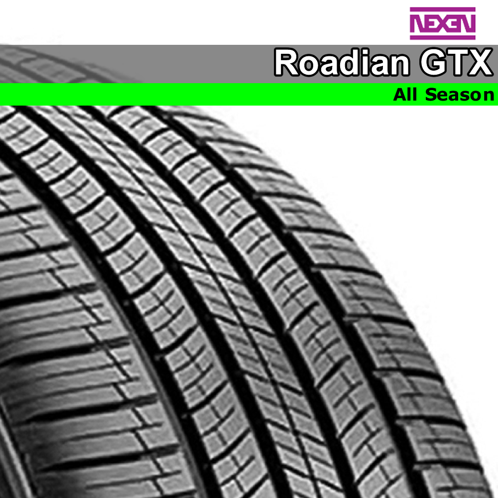 Nexen Roadian GTX (AS) 225/55R18 -  [98V]  sku# 17042NXK