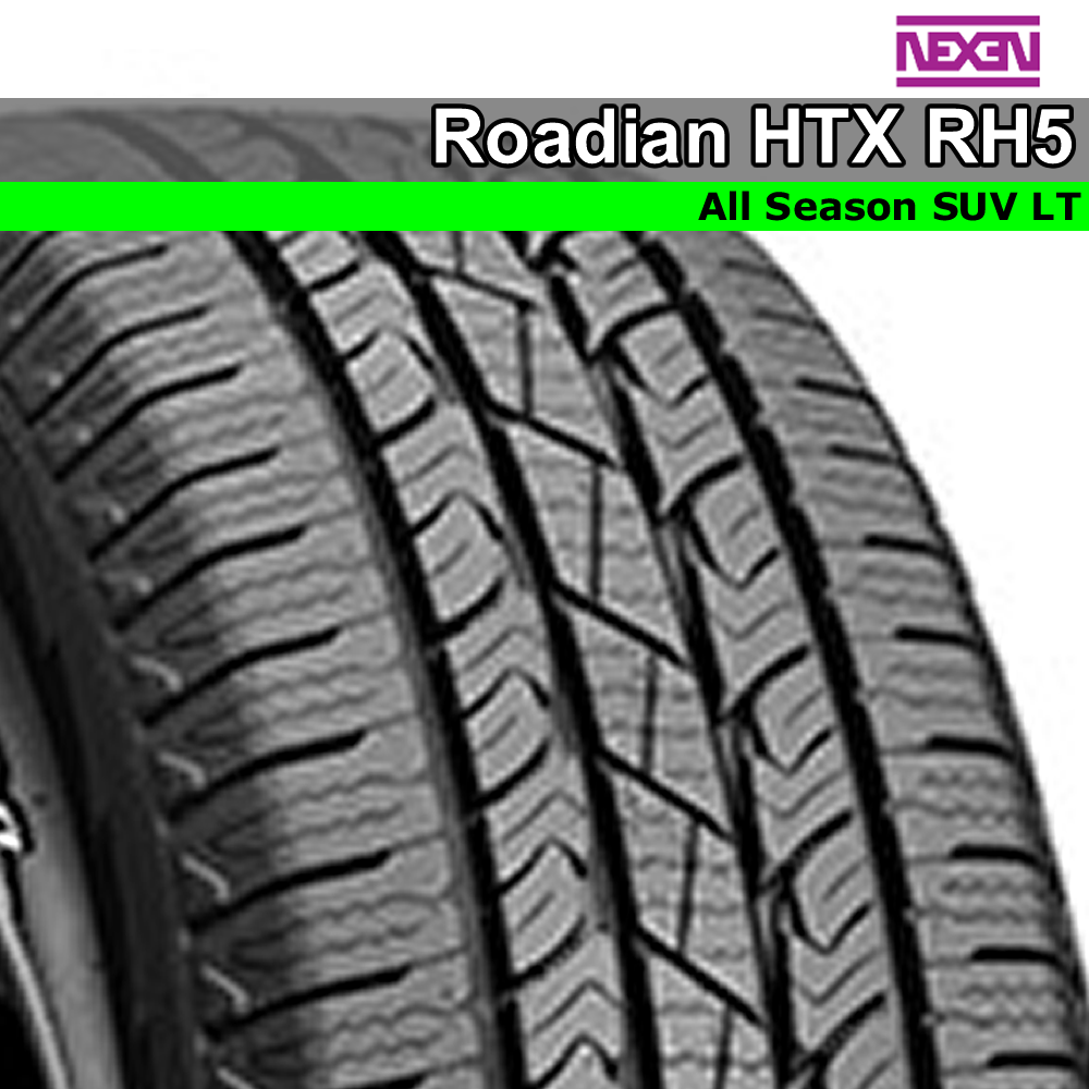 Nexen Roadian HTX RH5 (AS) 235/80R17 - LT [120R]  sku# 13353NXK