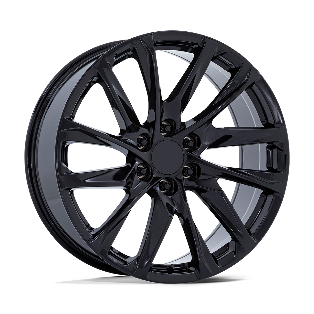 Performance Replicas PR213 GLOSS BLACK 26X10 6x139.7 et31 78.1