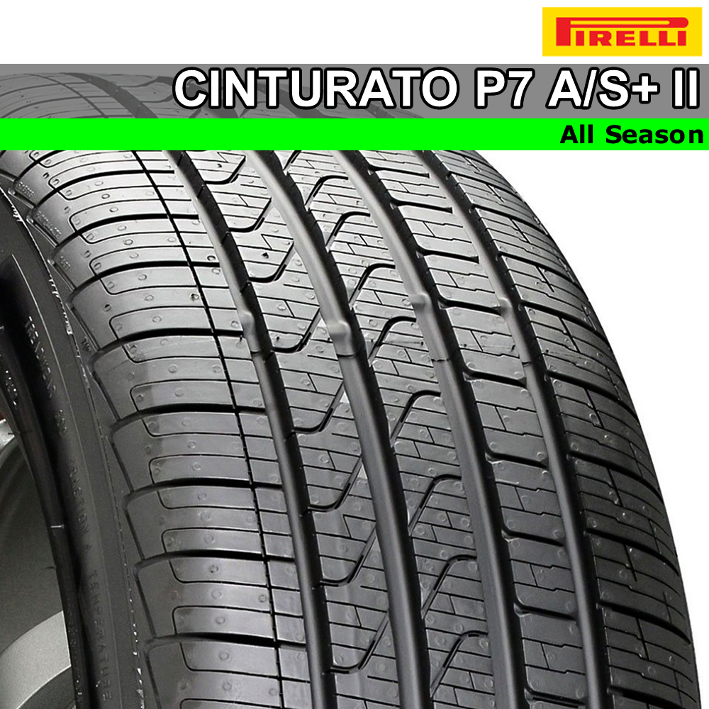 Pirelli Cinturato P7 A/S Plus II 215/60R16 95V