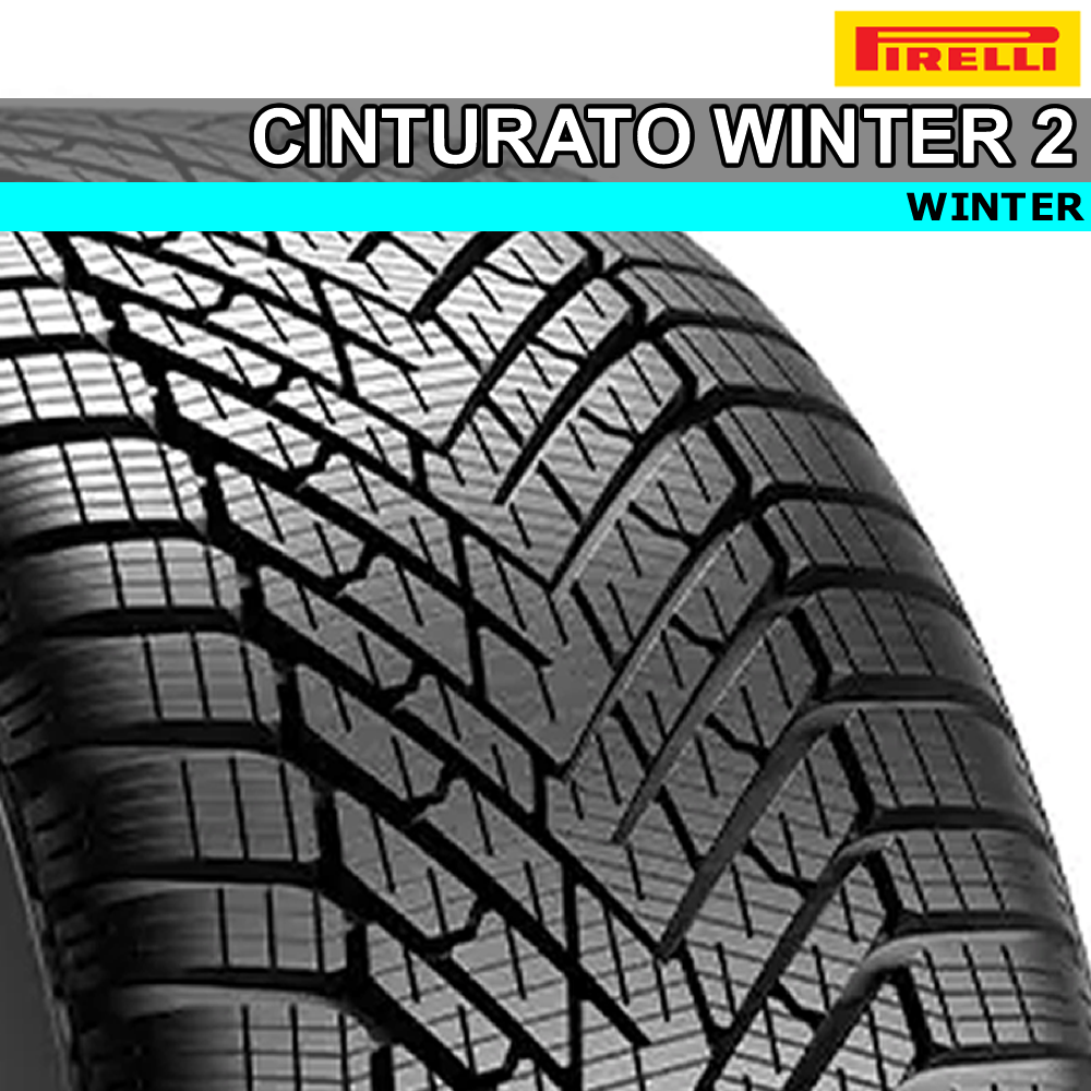 Pirelli CINTURATO WINTER 2 195/55R16 91H XL