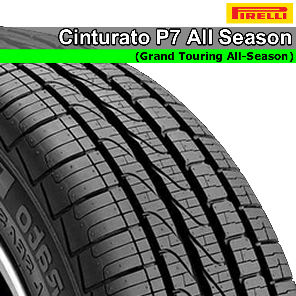 Pirelli Cinturato P7 All Season 255/35R19 96H XL