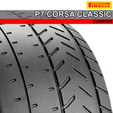 Pirelli P7 CORSA CLASSIC (S)