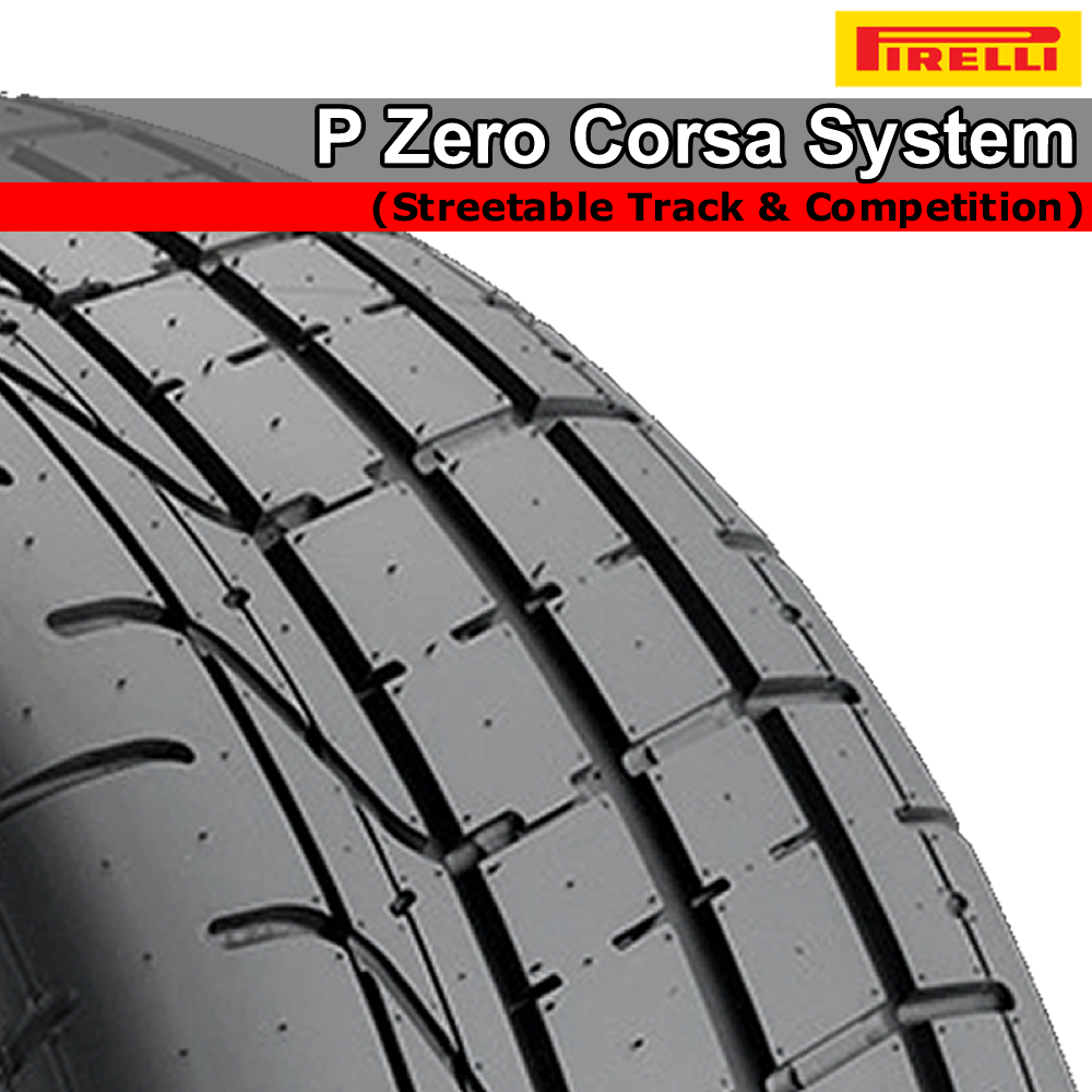 Pirelli PZERO CORSA 275/35ZR21 103Y XL