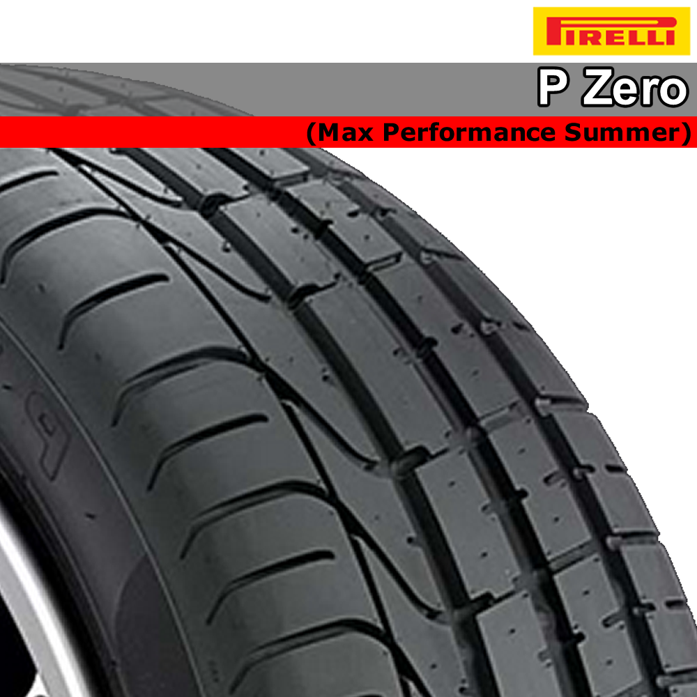 Pirelli P-Zero 245/35R21 96Y XL