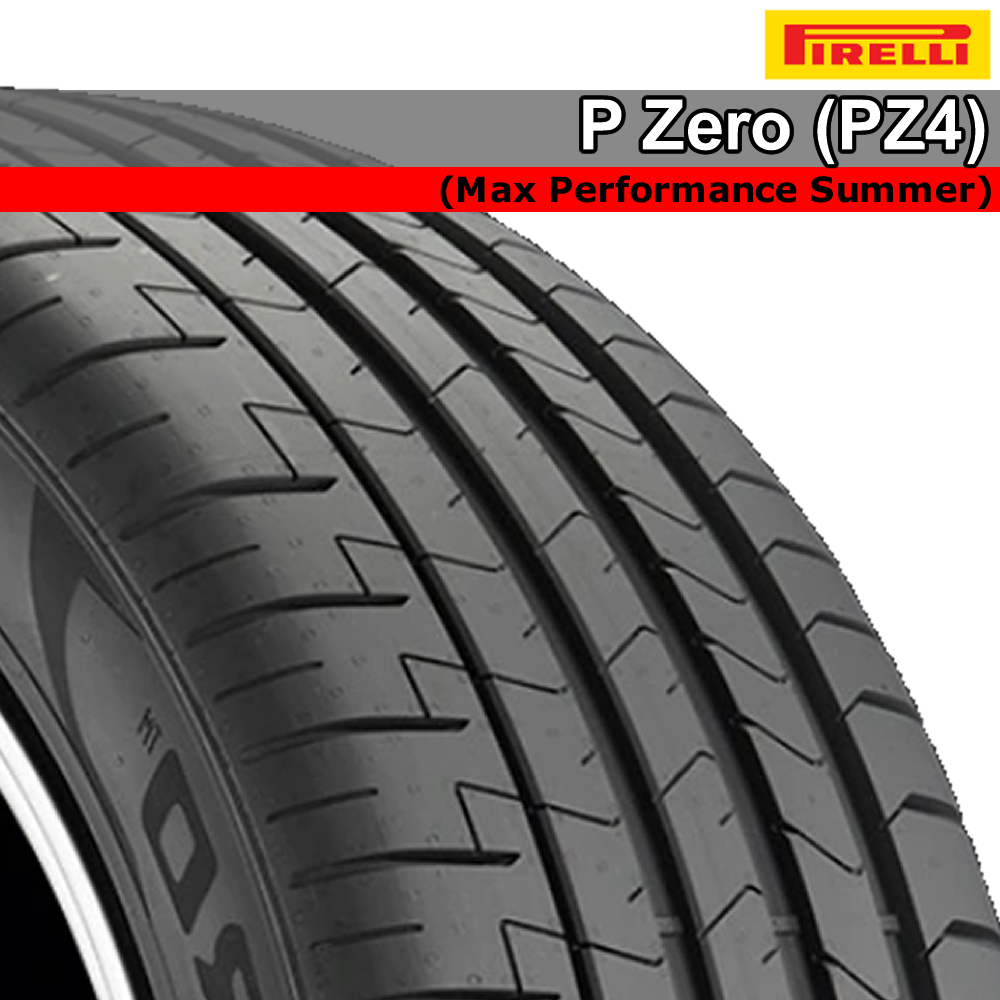 Pirelli P ZERO (PZ4-LUXURY) 255/40R21 102Y XL