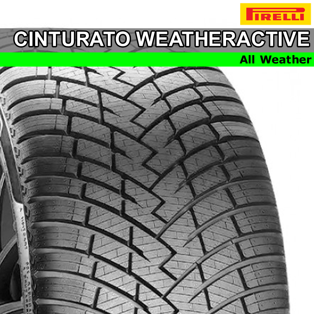 Pirelli CINTURATO WEATHERACTIVE 245/50R18 100W