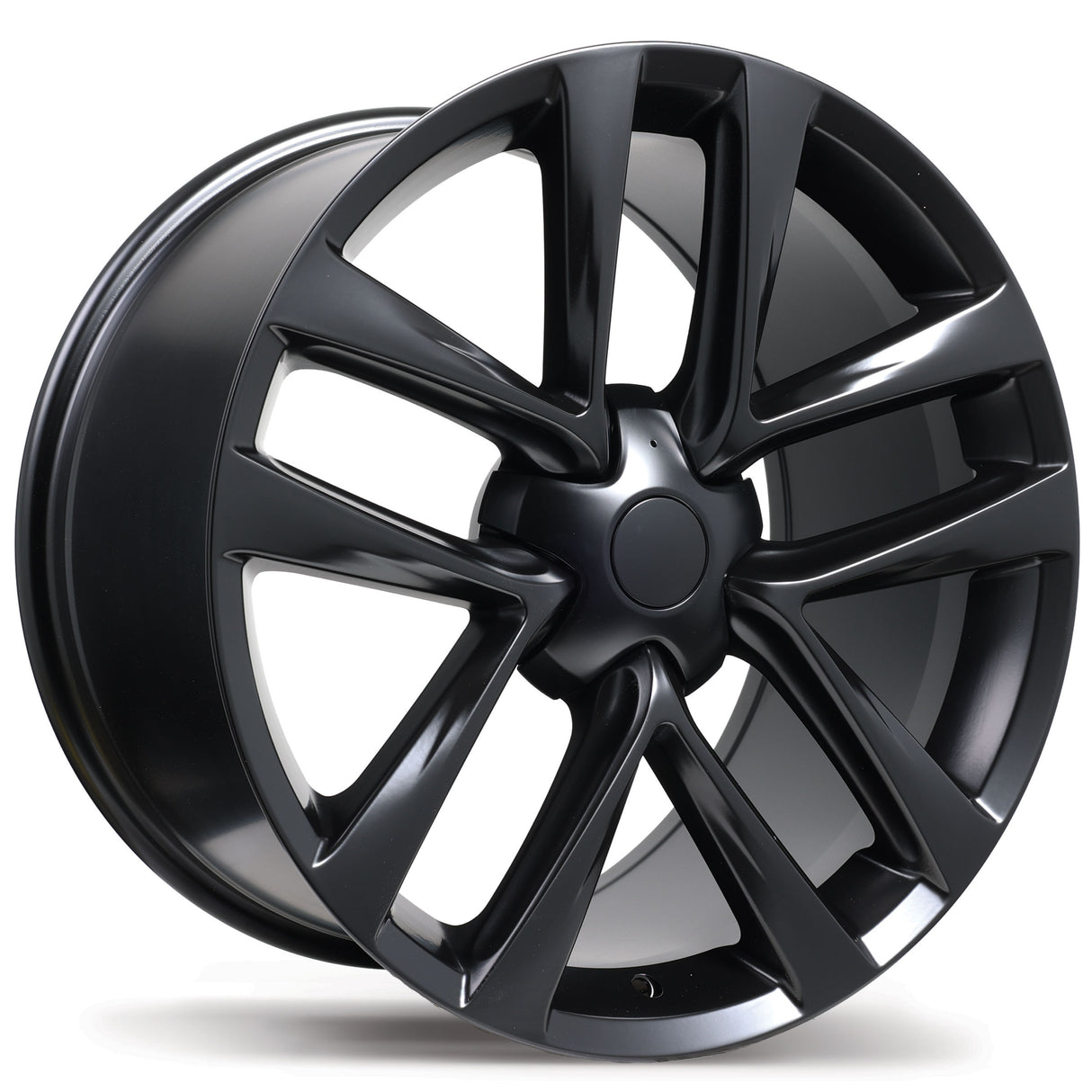 Replika R264 Satin Black 5x114.3 19x9.5  et45 64.1