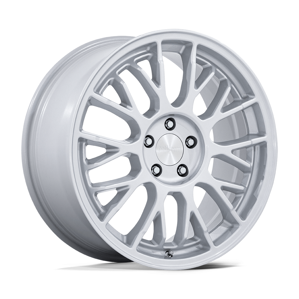 Rotiform RC204 PHX GLOSS SILVER 19X10 5x120 et40 72.56