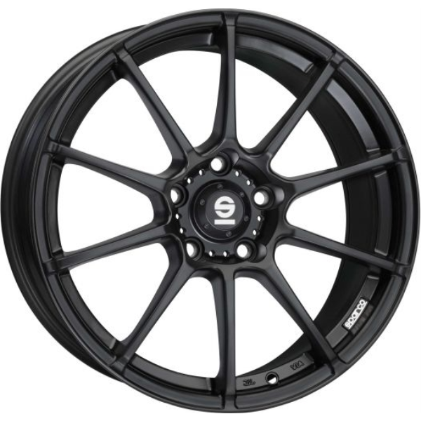 SPARCO ASSETTO GARA GUN METAL