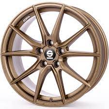 SPARCO DRS Rally Bronze PAINTED