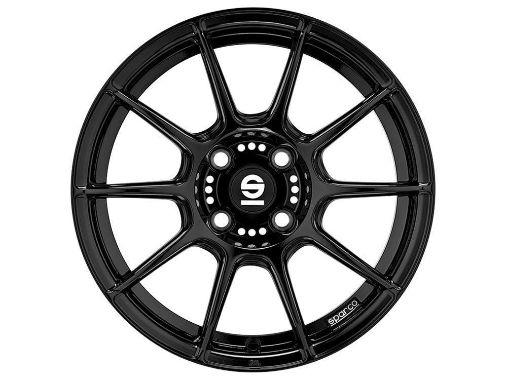 SPARCO FF 1 GLOSS BLACK