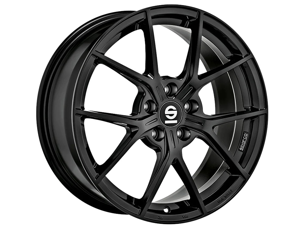 SPARCO PODIO GLOSS BLACK