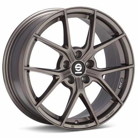 SPARCO PODIO MATT GUN METAL