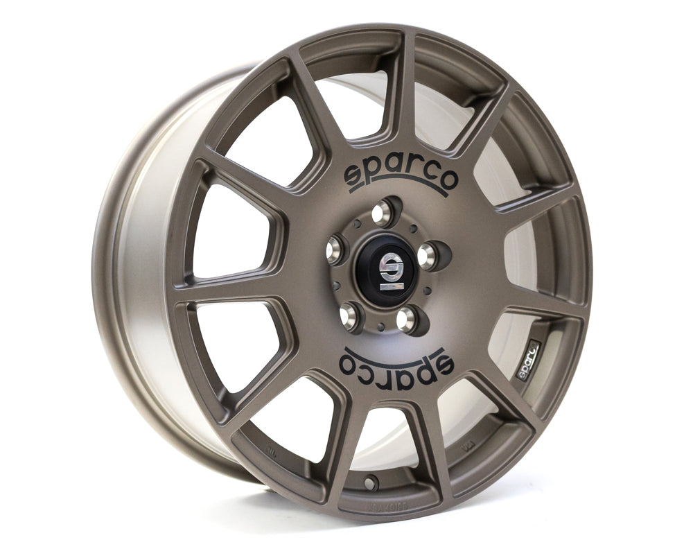 SPARCO TERRA MATT BRONZE