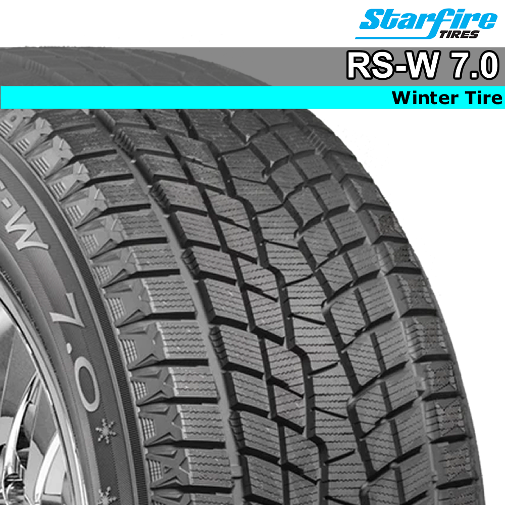 Starfire RS-W 7.0 225/65R17 102T