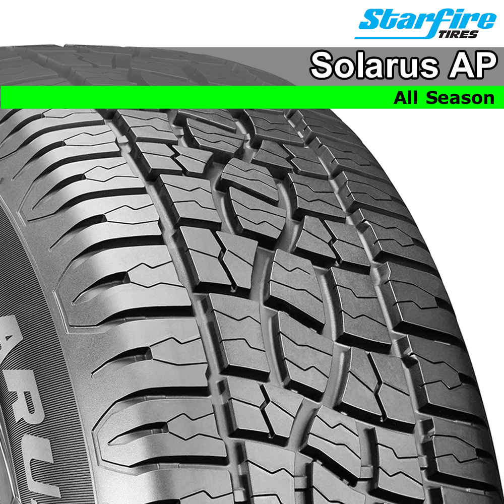 Starfire SOLARUS AP LT275/65R18 123/120S  LRE