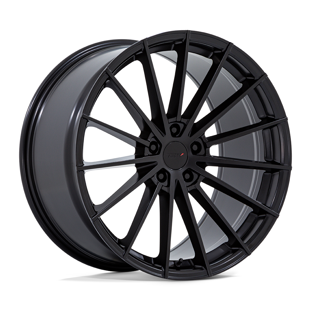 TSW TW005 GOODWOOD MATTE BLACK 20X10.5 5x114.3 et40 72.56