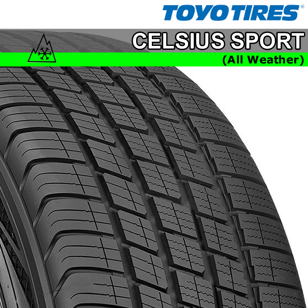 Toyo Celsius Sport 275/40R20 106Y XL