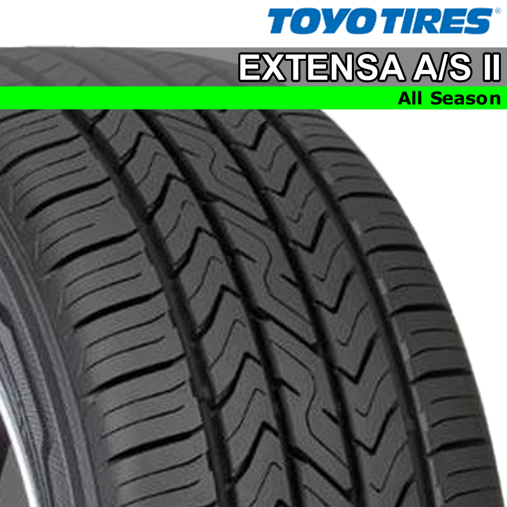 Toyo Extensa A/S II 235/60R17 102H