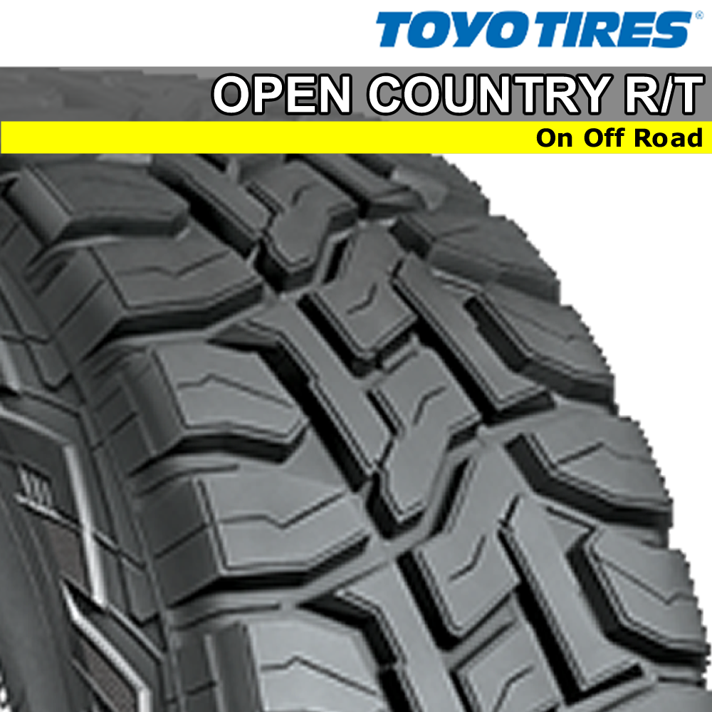 Toyo Open Country R/T 37x12.50R20LT 126Q E