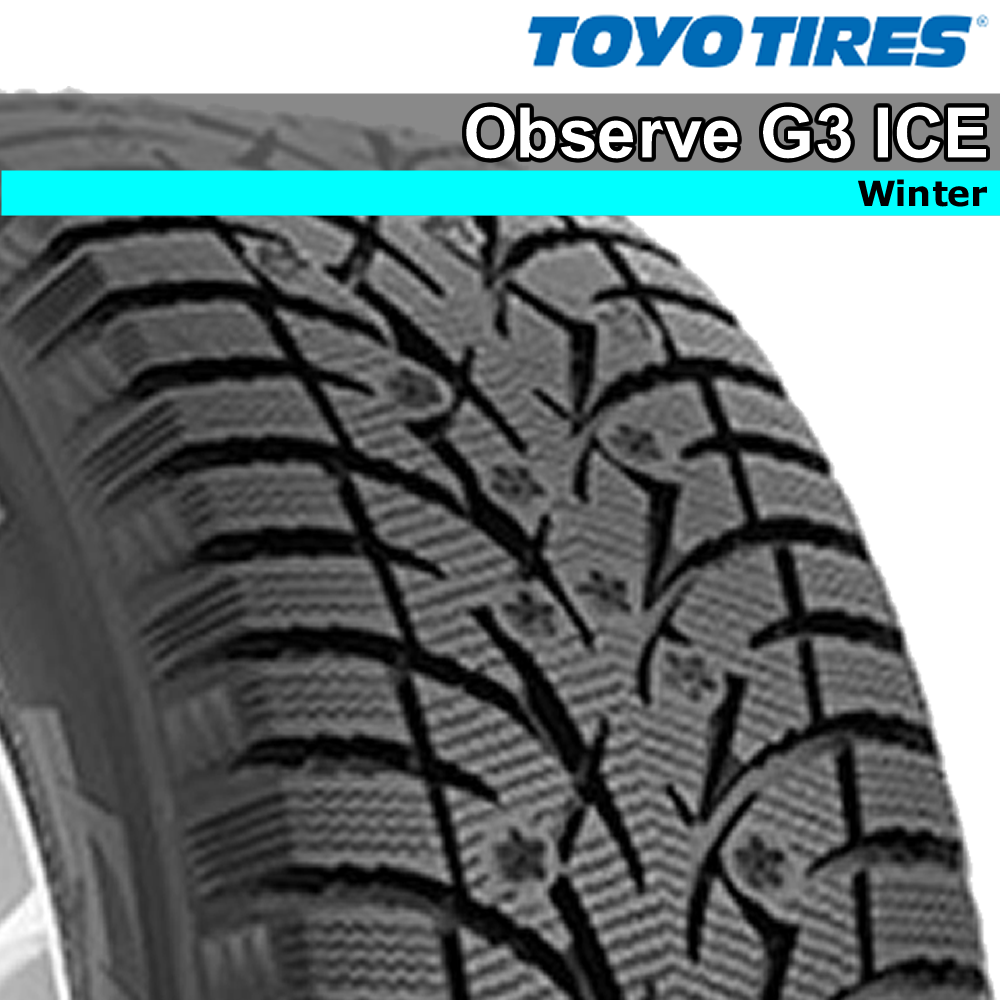 Toyo Observe G3-ICE Studded 235/65R18 110T XL