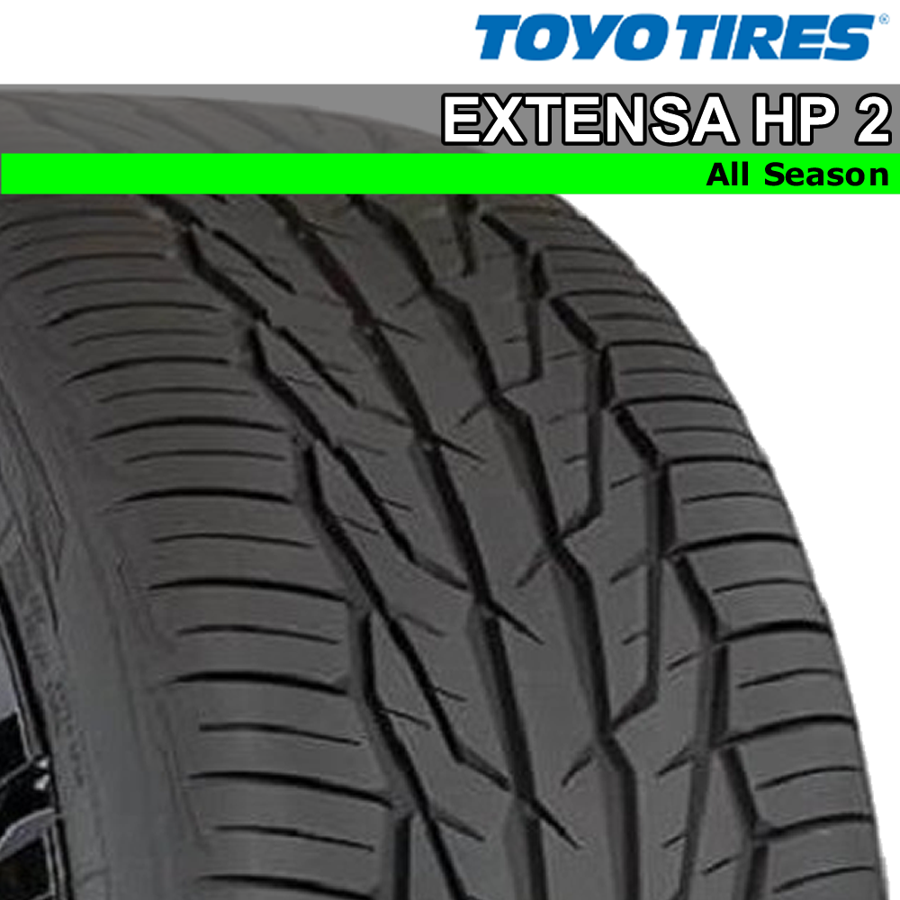 Toyo Extensa HP II 225/35R20 90W XL