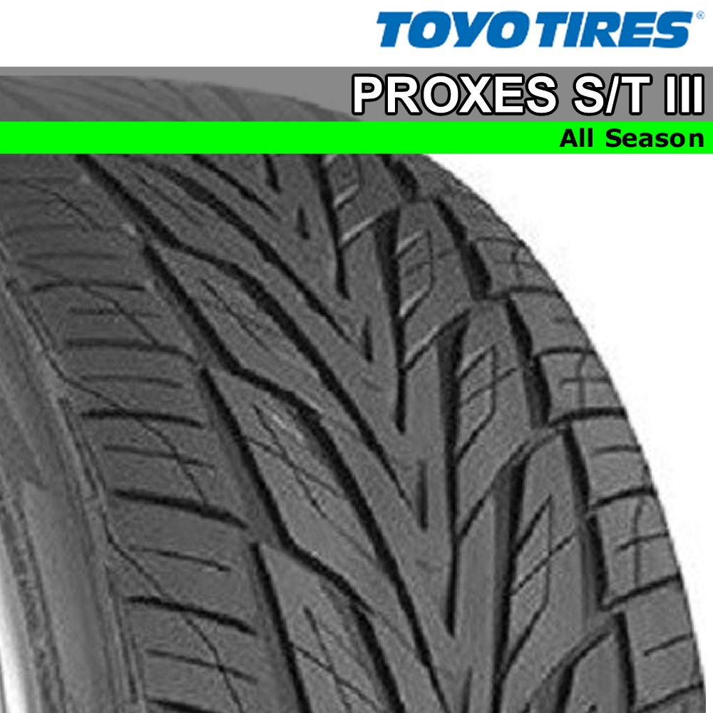 Toyo Proxes S/T III 265/40R22 106W XL