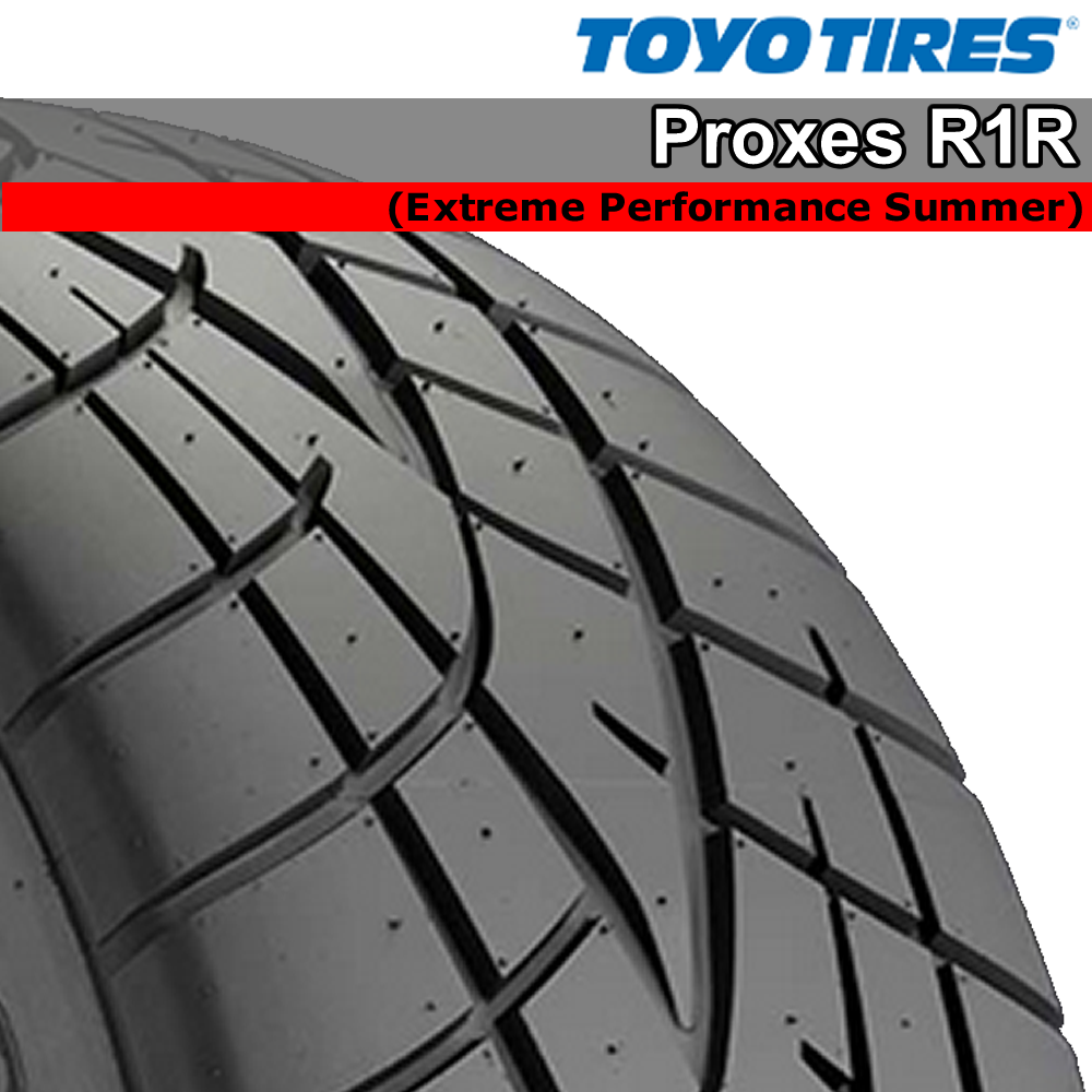 Toyo Proxes R1R 245/45ZR17 95W