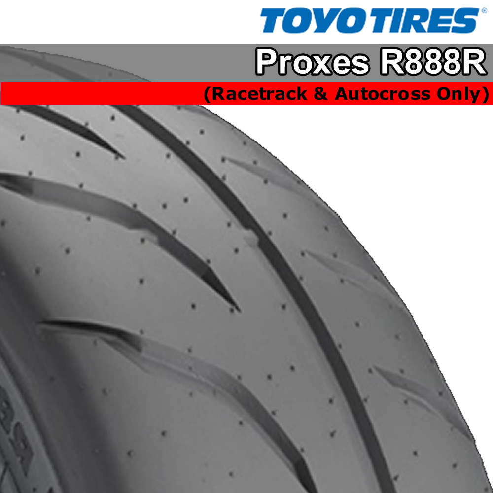 Proxes R888R 235/40ZR17 94W XL