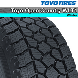 Toyo Open Country WLT1 (W)
