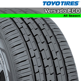 CELSIUS CUV 275/55R19 111V