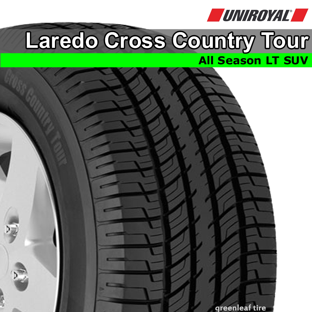 Uniroyal Laredo Cross Country Tour 235/75R15/XL 109T