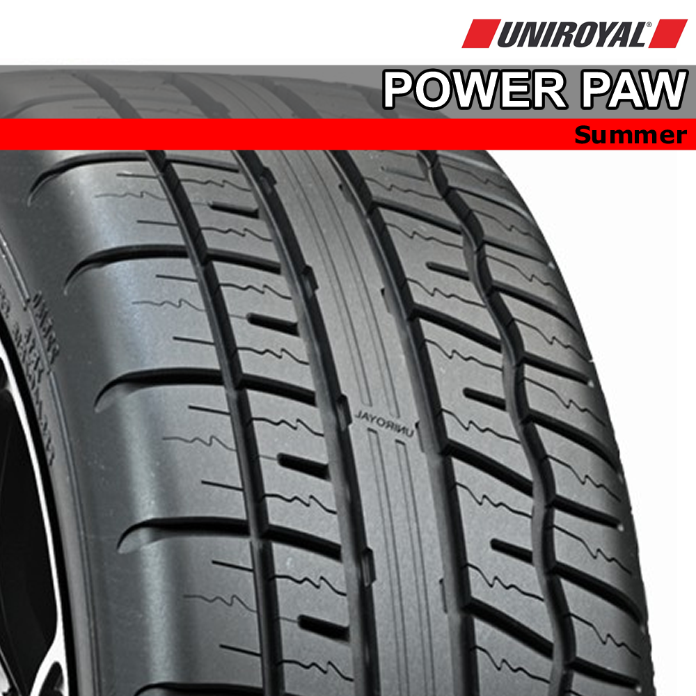 Uniroyal POWER PAW 235/45ZR18 98Y XL