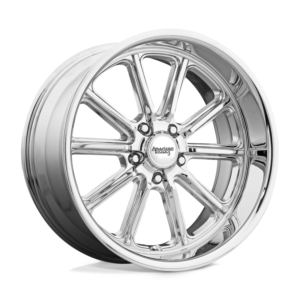 American Racing Vintage VN507 RODDER CHROME 17X7 5x114.3 et0 72.56