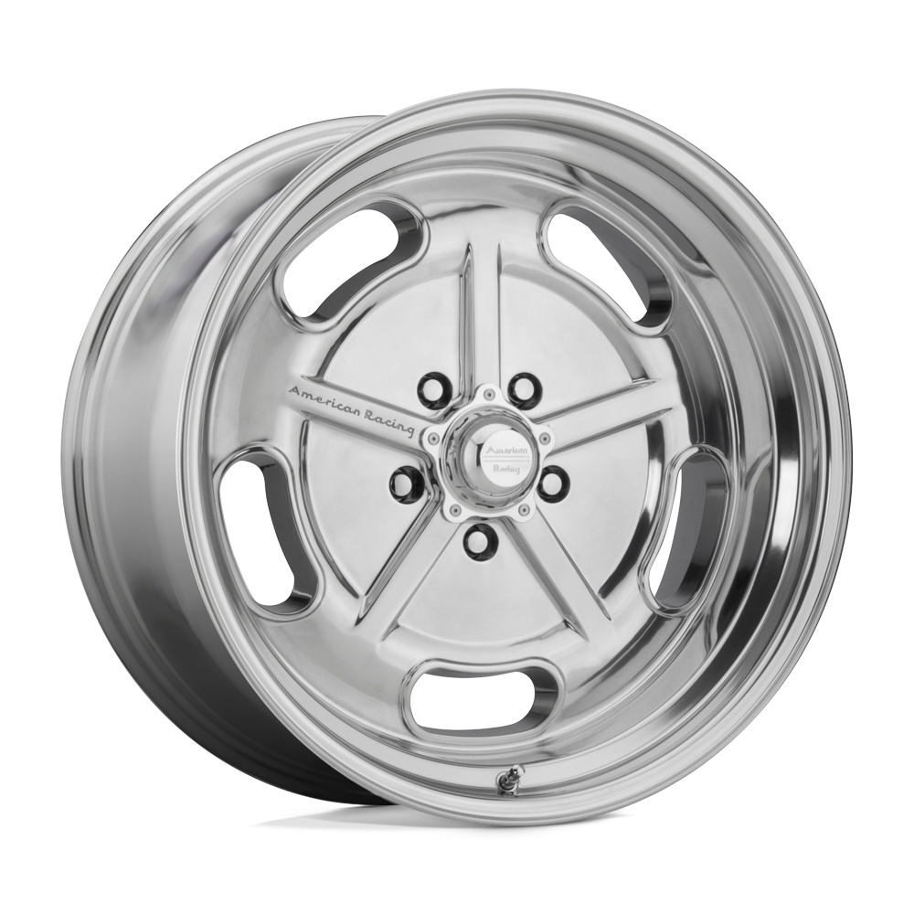 American Racing Vintage VN511 SALT FLAT POLISHED 17X8 5x120.65 et0 72.56