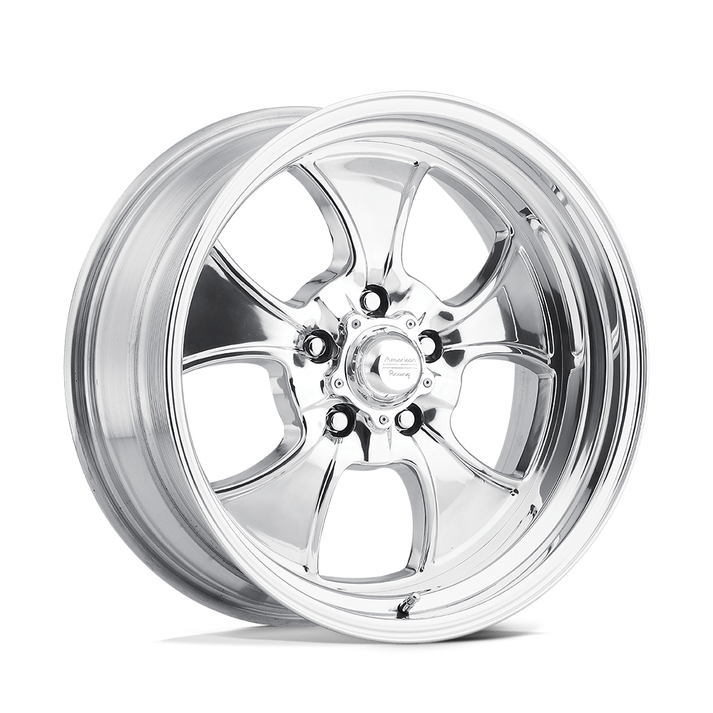 American Racing Vintage VN450 HOPSTER POLISHED 17X8 5x114.3 et-12 72.56